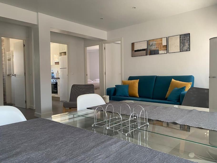 Apartamento En Santander Con Aparcamiento ภายนอก รูปภาพ